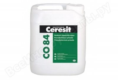 Клей для крепления плит из пенополистирола Ceresit CT 83