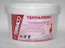 Краска водоэмульсионная Terraco Терралюкс