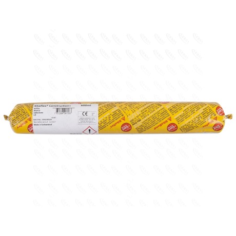 Герметик полиуретановый Sika SikaFlex Construction