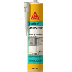 Герметик полиуретановый Sika SikaFlex Construction
