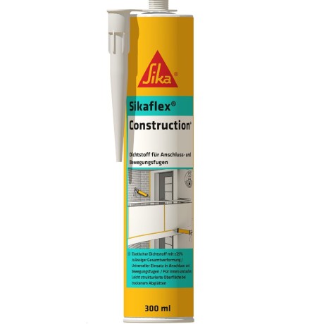 Герметик полиуретановый Sika SikaFlex Construction
