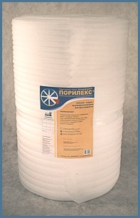 Материал многофункциональный Пенофол Порилекс НПЭ ЛФ