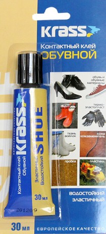 Клей обувной Krass Shoe