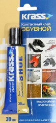 Клей обувной Krass Shoe