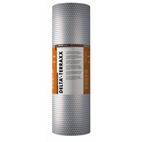 Мембрана дренажная Delta Terraxx