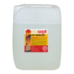 Пропитка для дерева Ecosept ОгнеБио