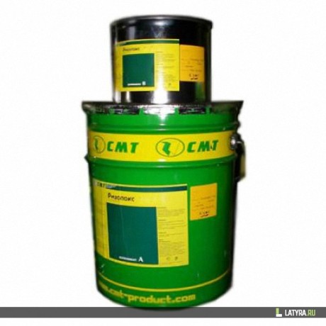 Краска полиуретановая СМТ Ризопур - 5710
