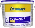 Краска интерьерная моющаяся Оптимист P-16