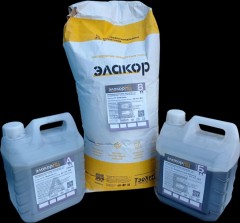 Пол наливной полиуретан-цементный Элакор-ПЦ Т1