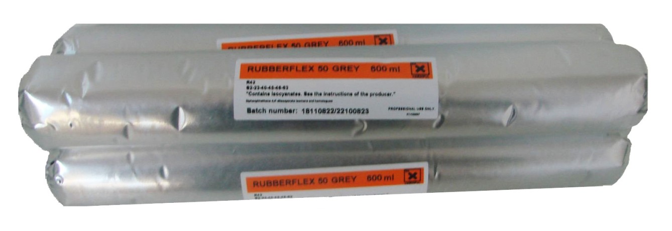 Герметик полиуретановый Alchimica Рабберфлекс 50