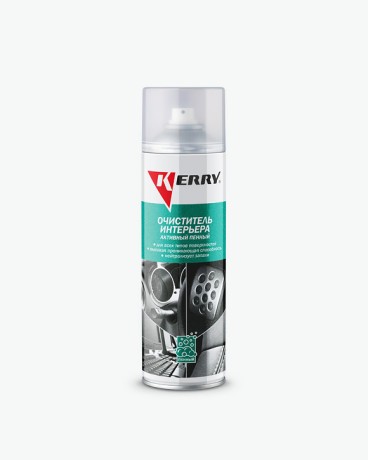 Очиститель интерьера универсальный Kerry KR-974