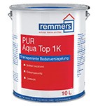 Покрытие запечатывающее Remmers PUR Aqua Top 1K