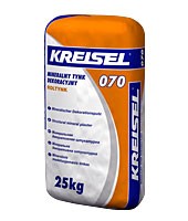 Штукатурка минеральная Kreisel Rollputz 070