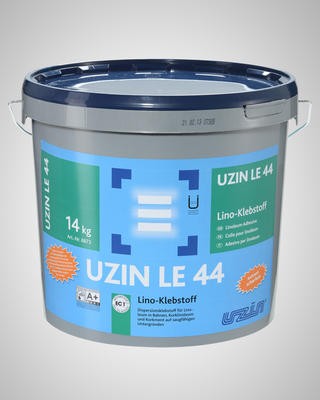 Клей для линолеума Uzin LE 44