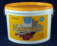 Краска Feidal Worker Malerweiss