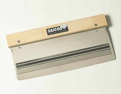 Шпатель для нанесения масел и тонировок Saicos