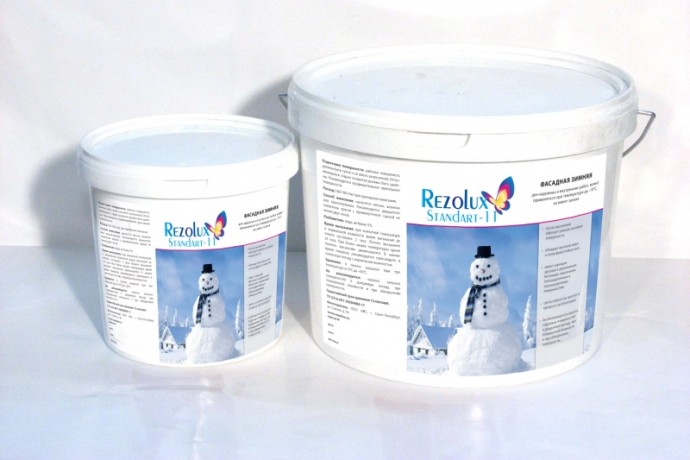 Краска Rezolux Standart-11
