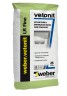 Шпатлевка финишная Вебер Ветонит LR Fine