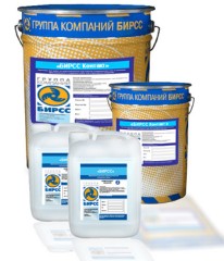 Покрытие защитное Бирсс Контакт