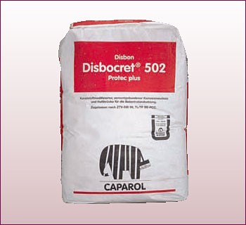 Цементный раствор Caparol Disbocret 502 Protec Plus