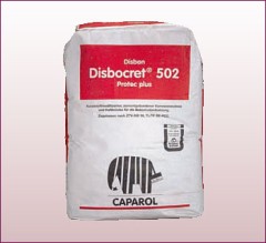 Цементный раствор Caparol Disbocret 502 Protec Plus