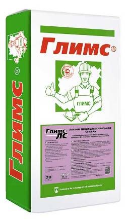 Пол наливной GLIMS ЛС