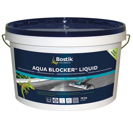 Герметик мастика Bostik AquaBlocker Liquid