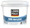 Краска фасадная акрилатная LinniMax 100 Acrylat