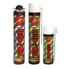 Пена монтажная Поли-Р