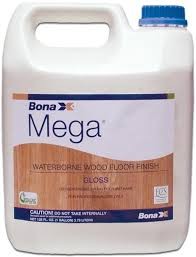 Лак водно-дисперсионный однокомпонентный Bona Mega One