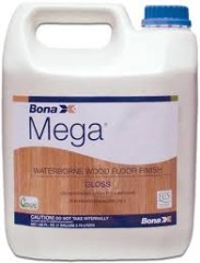 Лак водно-дисперсионный однокомпонентный Bona Mega One