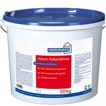 Покрытие защитное Remmers Historic Kalkschlamme