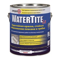 Краска для бетона Zinsser Perma-White LX