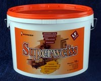 Краска Feidal Worker Superweiss