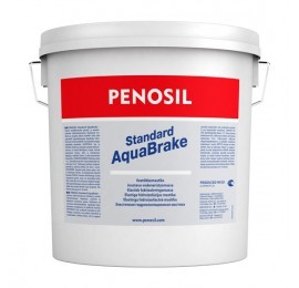 Мастика гидроизоляционная для стен и пола Penosil Premium Rood Mastic
