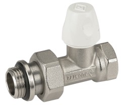 Клапан запорный со стопорным кольцом Bugatti Арт. 8805Р