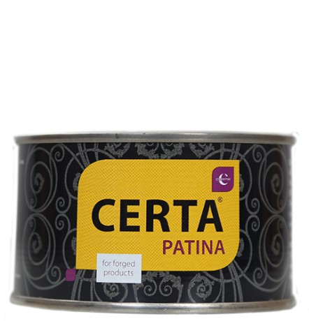 Патина термостойкая Certa Patina