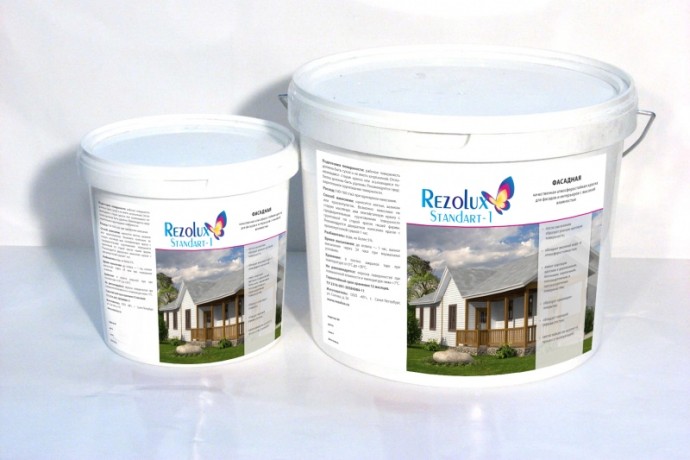 Краска Rezolux Standart-1