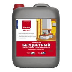 Грунт-антисептик Neomid Base eco