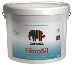 Краска грунтовочная Caparol FibroSil