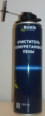 Очиститель монтажной пены Bostik