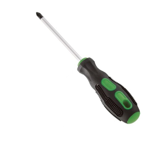 Отвертка с отверстием, с магнитным наконечником Кедр