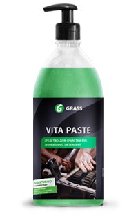 Средство для очистки кожи рук от сильных загрязнений Grass Vita Paste