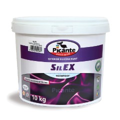 Краска для наружных работ Picante Silex