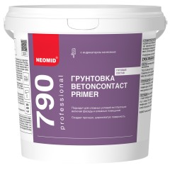 Грунтовка Neomid BetonContact Primer