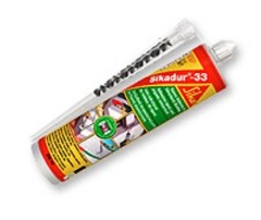 Клей двухкомпонентный эпоксидный Sika Sikadur-33