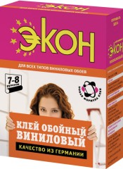 Клей обойный Экон Виниловый