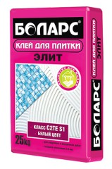 Клей для плитки Боларс Элит