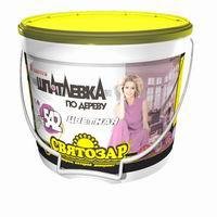 Шпаклевка по дереву Святозар 542