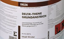 Праймер на основе битума Delta Thene Grundanstrich